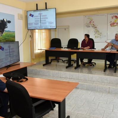 Segunda visita gubernamental a Matanzas - Primera Jornada