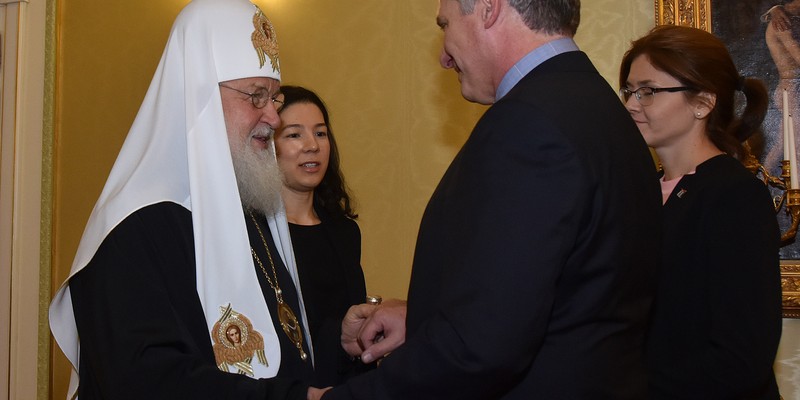 Visita de Trabajo de Díaz-Canel a Moscú, Rusia