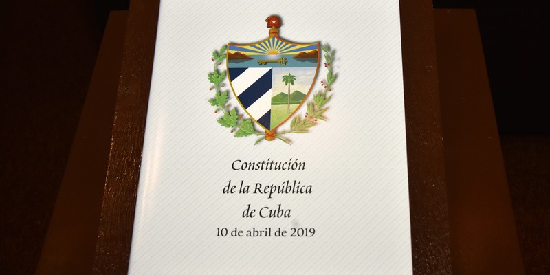 Segunda Sesión Extraordinaria de la IX Legislatura de la Asamblea Nacional del Poder Popular, con motivo de la proclamación de la Constitución de la República