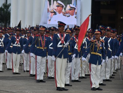 Toma de posesión de Nicolás Maduro como Presidente Constitucional