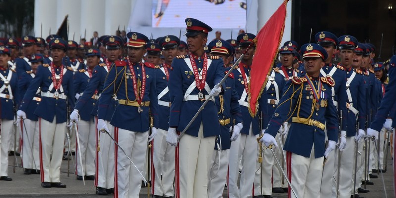 Toma de posesión de Nicolás Maduro como Presidente Constitucional
