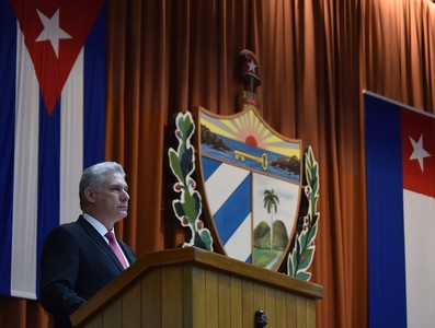 Cuarta Sesión Extraordinaria IX Legislatura - Asamblea Nacional