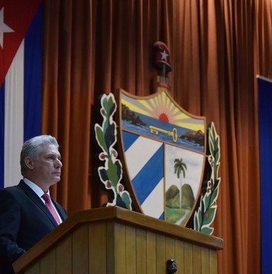 Cuarta Sesión Extraordinaria IX Legislatura - Asamblea Nacional