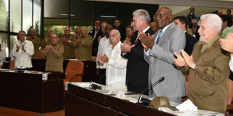 Cuarta Sesión Extraordinaria IX Legislatura - Asamblea Nacional