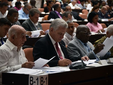 Cuarta Sesión Extraordinaria IX Legislatura - Asamblea Nacional