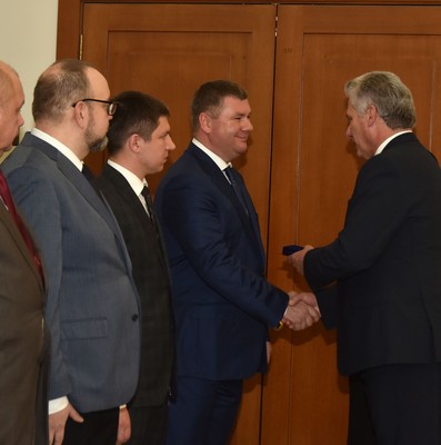 Visita de Trabajo de Díaz-Canel a Moscú, Rusia