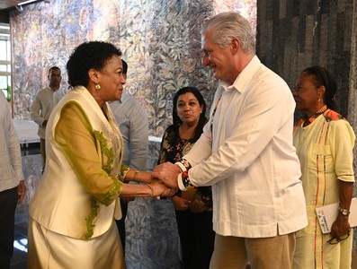 Cuba celebra con gratitud y pasión el Día de África
