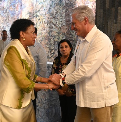 Cuba celebra con gratitud y pasión el Día de África