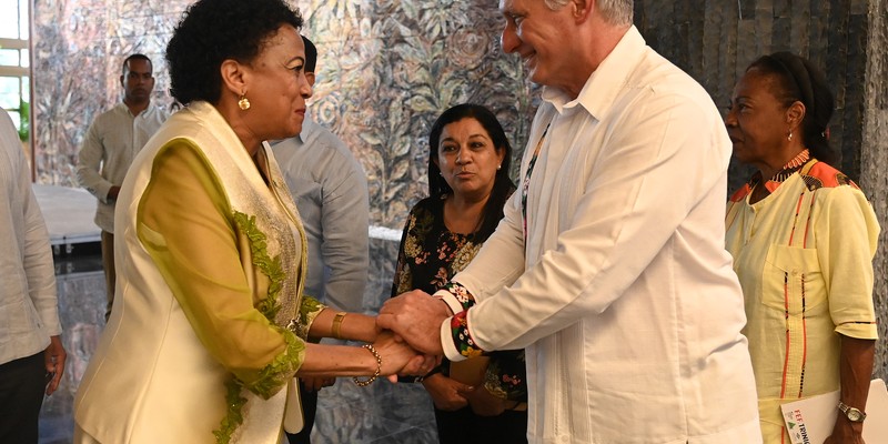 Cuba celebra con gratitud y pasión el Día de África