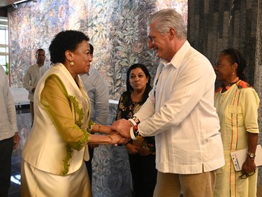 Cuba celebra con gratitud y pasión el Día de África 20