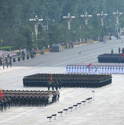 Presidente Diaz-Canel en China