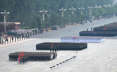 Presidente Diaz-Canel en China 19