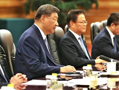 Presidente Diaz-Canel en China