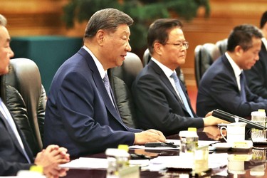 Presidente Diaz-Canel en China 58