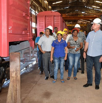 Segunda visita gubernamental a Matanzas - Primera Jornada