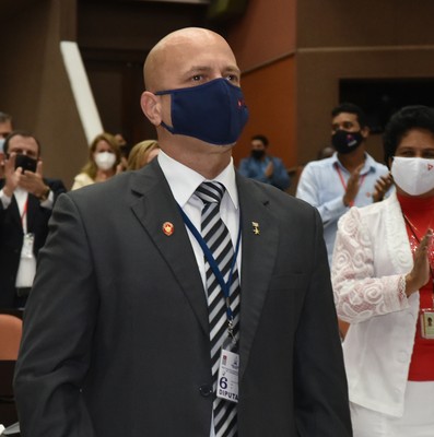 Sexto Periodo Ordinario de Sesiones de la IX Legislatura de la Asamblea Nacional del Poder Popular