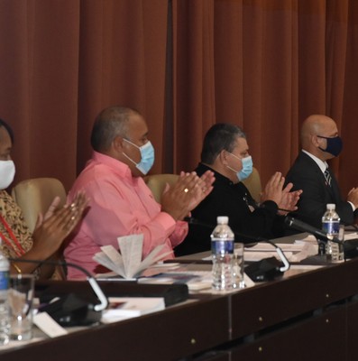 Sexto Periodo Ordinario de Sesiones de la IX Legislatura de la Asamblea Nacional del Poder Popular