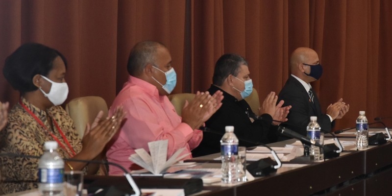 Sexto Periodo Ordinario de Sesiones de la IX Legislatura de la Asamblea Nacional del Poder Popular