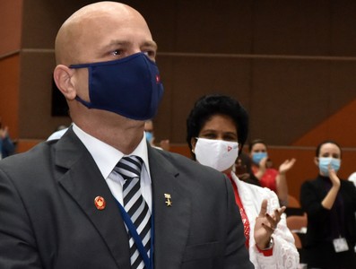 Sexto Periodo Ordinario de Sesiones de la IX Legislatura de la Asamblea Nacional del Poder Popular