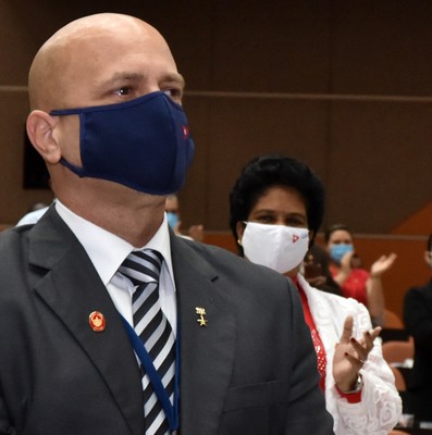 Sexto Periodo Ordinario de Sesiones de la IX Legislatura de la Asamblea Nacional del Poder Popular
