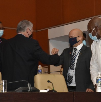 Sexto Periodo Ordinario de Sesiones de la IX Legislatura de la Asamblea Nacional del Poder Popular