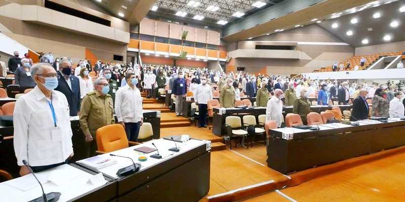 Sexto Periodo Ordinario de Sesiones de la IX Legislatura de la Asamblea Nacional del Poder Popular