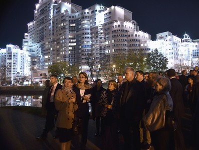 El presidente de la República de Cuba Miguel Díaz-Canel Bermúdez realiza visita oficial a Belarús