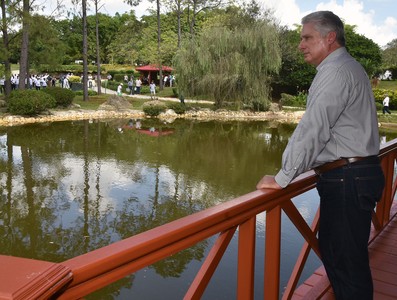 Recorrido Obras 500 Aniversario de la Capital - Agosto 2019