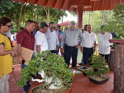 Recorrido Obras 500 Aniversario de la Capital - Agosto 2019