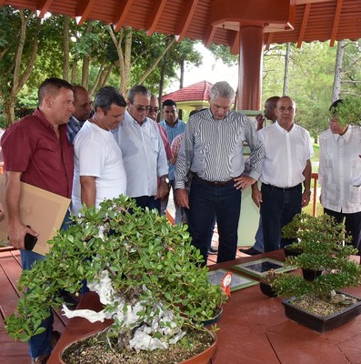 Recorrido Obras 500 Aniversario de la Capital - Agosto 2019