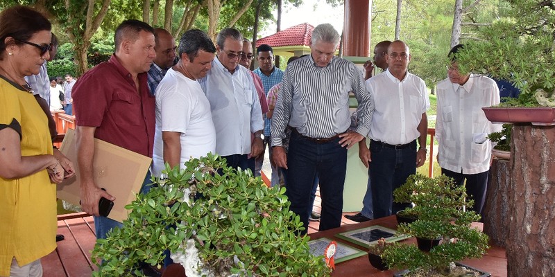 Recorrido Obras 500 Aniversario de la Capital - Agosto 2019