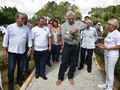 Recorrido Obras 500 Aniversario de la Capital - Agosto 2019