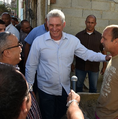 Segunda visita gubernamental a La Habana - Primera Jornada