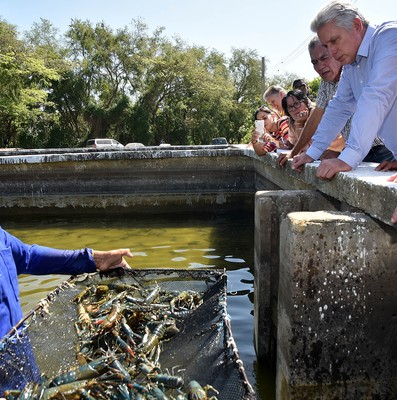 Segunda visita gubernamental a Santiago de Cuba