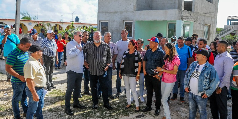 Menos burocracia y más tiempo al lado del pueblo