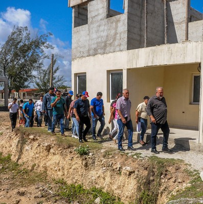 Menos burocracia y más tiempo al lado del pueblo
