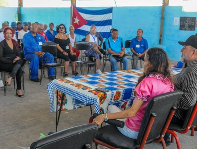 Menos burocracia y más tiempo al lado del pueblo