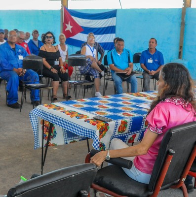 Menos burocracia y más tiempo al lado del pueblo
