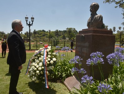 Visita Díaz-Canel a la Argentina