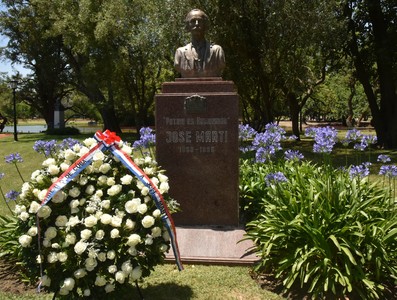 Visita Díaz-Canel a la Argentina