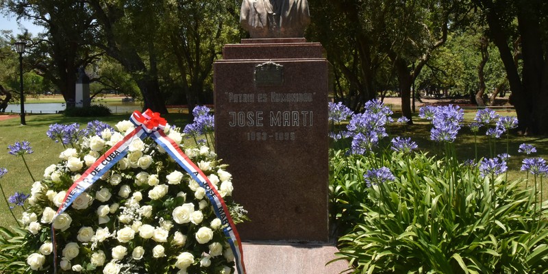 Visita Díaz-Canel a la Argentina