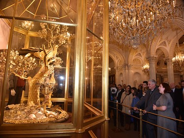 Visita de Trabajo de Díaz-Canel a San Petersburgo, Rusia 17