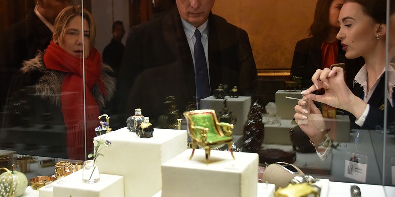 Visita de Trabajo de Díaz-Canel a San Petersburgo, Rusia