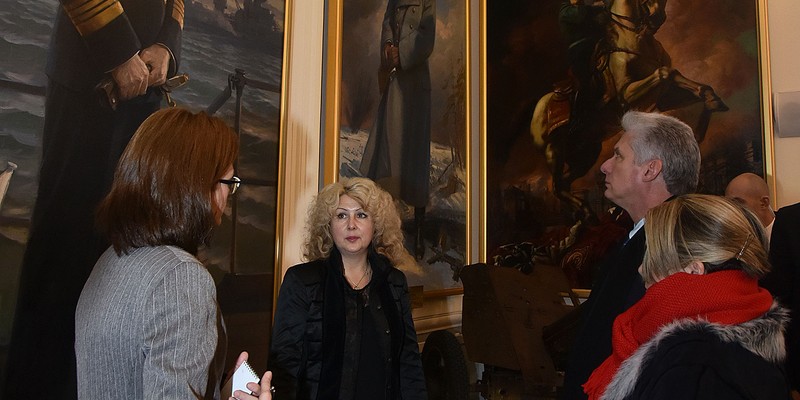 Visita de Trabajo de Díaz-Canel a San Petersburgo, Rusia