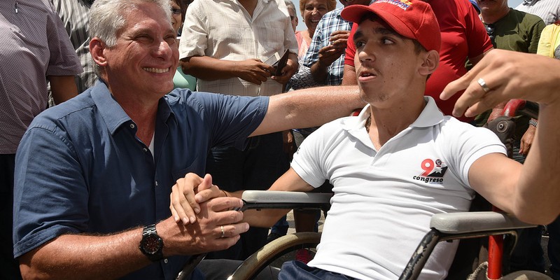 Segunda visita gubernamental a Villa Clara