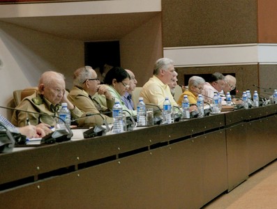 Encuentro de trabajo con los miembros de las juntas de Gobierno