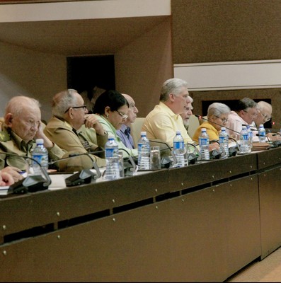 Encuentro de trabajo con los miembros de las juntas de Gobierno