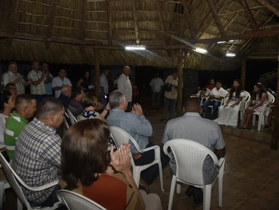 Visita del Consejo de Ministros encabezada por Díaz-Canel a Ciego de Avila