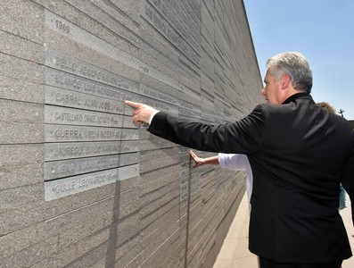 Visita Díaz-Canel a la Argentina