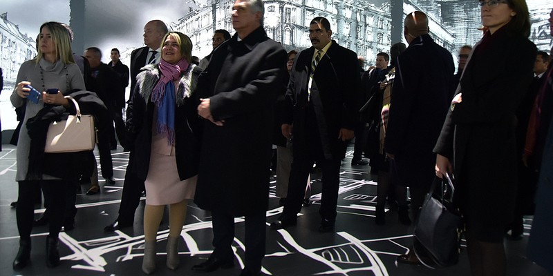 Visita de Trabajo de Díaz-Canel a Moscú, Rusia